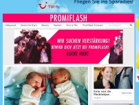 Bild zum Artikel: Zwillinge da! Enie van de Meiklokjes kriegt gleich 2 Babys!