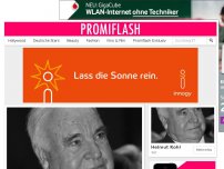 Bild zum Artikel: Eilmeldung: Altkanzler Helmut Kohl (†87) ist tot!