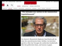 Bild zum Artikel: 'Wir befinden uns mitten in der islamischen Inquisitionszeit'