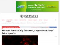 Bild zum Artikel: Michael Patrick Kelly beschert „Sing meinen Song“ Rekordquoten