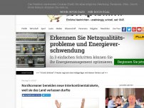 Bild zum Artikel: Nordkoreaner beneiden neue Interkontinentalrakete, weil sie das Land verlassen durfte