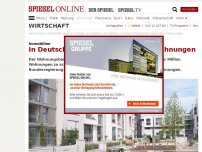 Bild zum Artikel: Immobilien: In Deutschland fehlen eine Million Wohnungen
