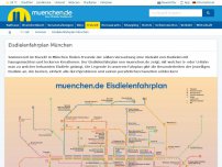 Bild zum Artikel: Eisdielenfahrplan München