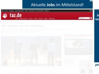 Bild zum Artikel: Kommentar Schuld der Linken: Die Stunde der Vereinfacher