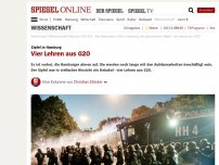 Bild zum Artikel: Gipfel in Hamburg: Vier Lehren aus G20