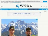 Bild zum Artikel: Soldaten aus Mittenwald vollbringen Heldentat bei Messerattacke im ICE