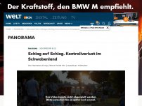 Bild zum Artikel: Schorndorf & Co.: Schlag auf Schlag. Kontrollverlust im Schwabenland