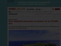 Bild zum Artikel: 'Little Ross Island': Diese schottische Insel steht zum Verkauf - für nur 370.000 Euro