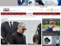 Bild zum Artikel: Musiker nahm sich das Leben: Medien: Linkin-Park-Sänger Bennington ist tot