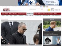 Bild zum Artikel: Musiker nahm sich das Leben: Medien: Linkin-Park-Sänger Bennington ist tot