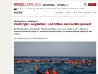 Bild zum Artikel: Flüchtlingskrise im Wahlkampf: Verdrängen, wegducken - und hoffen, dass nichts passiert
