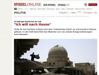 Bild zum Artikel: 16-jährige Deutsche im Irak: 'Ich will nach Hause'