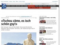 Bild zum Artikel: «Alpenrose»: Polo Hofer ist tot