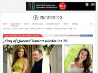 Bild zum Artikel: „King of Queens“ kommt wieder ins TV