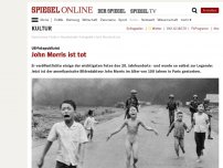 Bild zum Artikel: US-Fotopublizist: John Morris ist tot