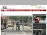 Bild zum Artikel: Messerattacke in Hamburg: Attentäter war offenbar ausreisepflichtig