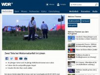 Bild zum Artikel: Zwei Tote bei Motorradunfall in Lünen