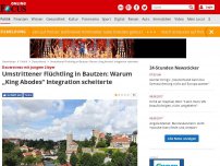 Bild zum Artikel: Dauerstress mit jungem Libyer - Umstrittener Flüchtling in Bautzen: Warum „King Abodes“ Integration scheiterte