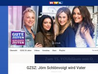 Bild zum Artikel: Jörn Schlönvoigt wird Vater