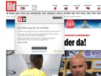 Bild zum Artikel: BVB sorgt sich um Profi - Dembélé  verschollen!