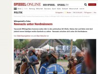 Bild zum Artikel: Wikinger-Treff in Polen: Neonazis unter Nordmännern