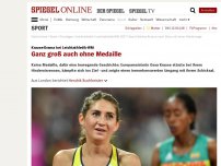 Bild zum Artikel: Krause-Drama bei Leichtathletik-WM: Ganz groß auch ohne Medaille
