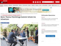 Bild zum Artikel: +++ Sommerinterview im Live-Ticker +++ - Jetzt verrät Martin Schulz, wie er doch noch Bundeskanzler werden will