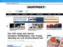 Bild zum Artikel: AfD will mit deutscher Tradition werben - und zeigt, dass sie von Deutschland keine Ahnung hat