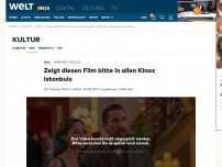 Bild zum Artikel: Armenien-Genozid: Zeigt diesen Film bitte in allen Kinos Istanbuls