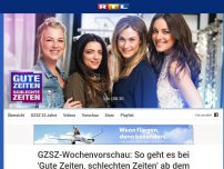 Bild zum Artikel: Die GZSZ-Wochenvorschau