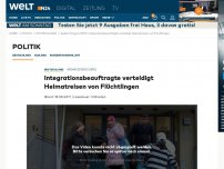 Bild zum Artikel: Aydan Özoguz (SPD): Integrationsbeauftragte verteidigt Heimatreisen von Flüchtlingen