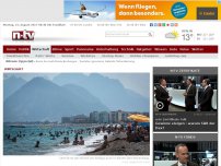 Bild zum Artikel: Boom bei Last-Minute-Buchungen: Touristen ignorieren Gabriels Türkei-Warnung