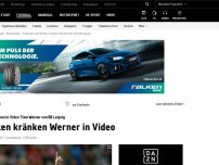 Bild zum Artikel: Polizei beleidigt Werner in Video