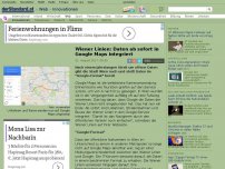 Bild zum Artikel: Kartendienst - Wiener Linien: Daten ab sofort in Google Maps integriert