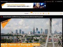 Bild zum Artikel: Nach Terror in Europa: Polen will keine muslimischen Flüchtlinge aufnehmen