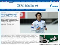 Bild zum Artikel: Atsuto Uchida wechselt zum 1. FC Union Berlin