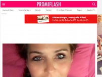 Bild zum Artikel: Für 299€: Helena Fürst versteigert Abend im Bett mit sich!