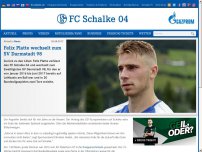 Bild zum Artikel: Felix Platte wechselt zum SV Darmstadt 98