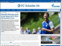 Bild zum Artikel: Höwedes spielt 2017/2018 für Juventus Turin