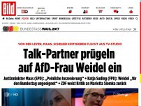 Bild zum Artikel: Nach Streit mit CSU-Scheuer - AfD-Weidel verlässt ZDF-Sendung!