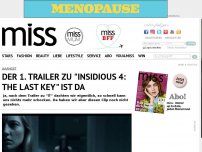 Bild zum Artikel: Aaangst: Der 1. Trailer zu 'Insidious 4' ist da