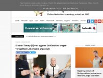 Bild zum Artikel: Kleiner Timmy (9) von eigener Großmutter wegen versuchten Enkeltricks angezeigt