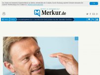 Bild zum Artikel: FDP-Chef Lindner fehlt für 'Jamaika'-Koalition die Fantasie