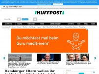 Bild zum Artikel: Hamburger Eltern wollen ihr behindertes Kind nicht - jetzt braucht der Kleine eure Hilfe