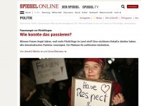 Bild zum Artikel: Frauenangst vor Flüchtlingen: Wie konnte das passieren?