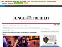 Bild zum Artikel: Niedersachsens Behörden sollen Vergewaltigung verheimlicht haben