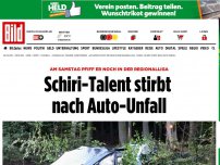 Bild zum Artikel: Steffen Mix († 27) - Schiri-Talent stirbt nach Auto-Unfall