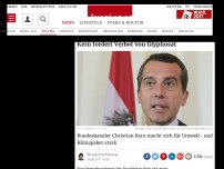 Bild zum Artikel: Kern fordert Verbot von Glyphosat