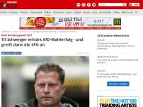 Bild zum Artikel: Til Schweiger - 'Das ist feige': Schauspieler erklärt AfD-Wahlerfolg - und greift dann die SPD an