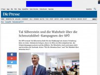 Bild zum Artikel: Tal Silberstein und die Schmutzkübel-Kampagnen der SPÖ